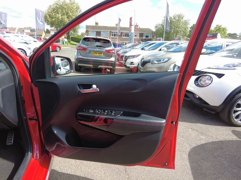 Kia Picanto GT-Line S - U93792