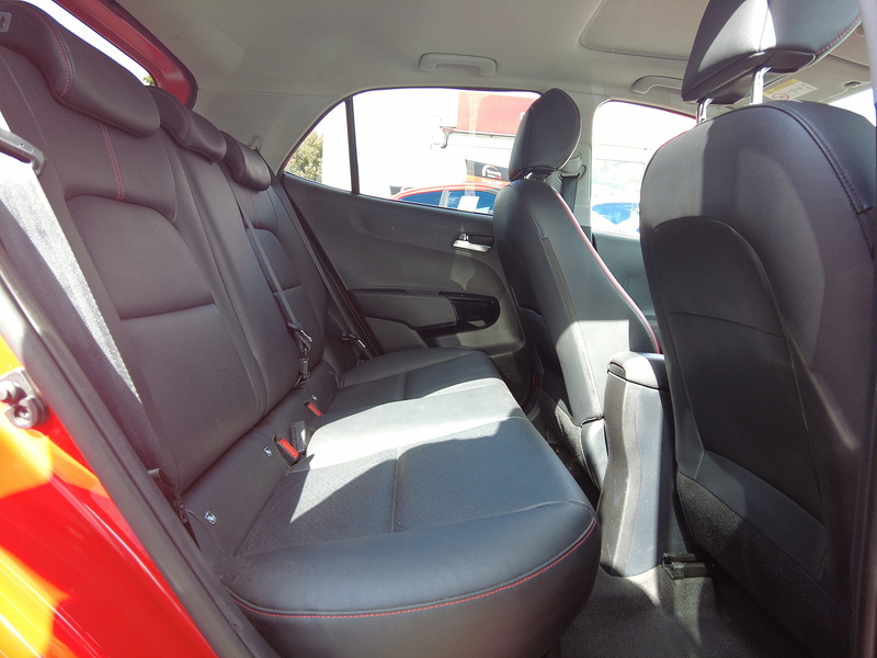 Kia Picanto GT-Line S - U93792
