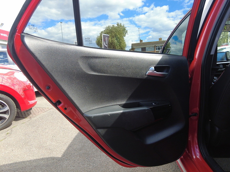 Kia Picanto GT-Line S - U93792