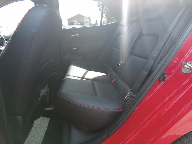 Kia Picanto GT-Line S - U93792