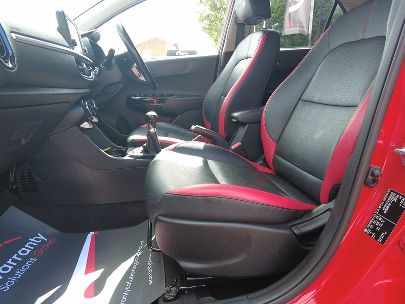 Kia Picanto GT-Line S - U93792