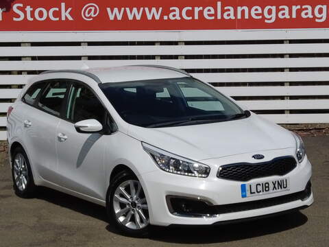 Kia Ceed 1.7 CRDi 1 SUV 5dr Diesel Manual Euro 6 (s/s) (114 bhp)