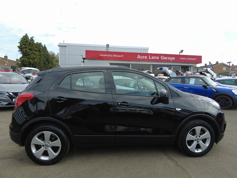 Vauxhall Mokka X i Turbo ecoTEC Design Nav - U93795