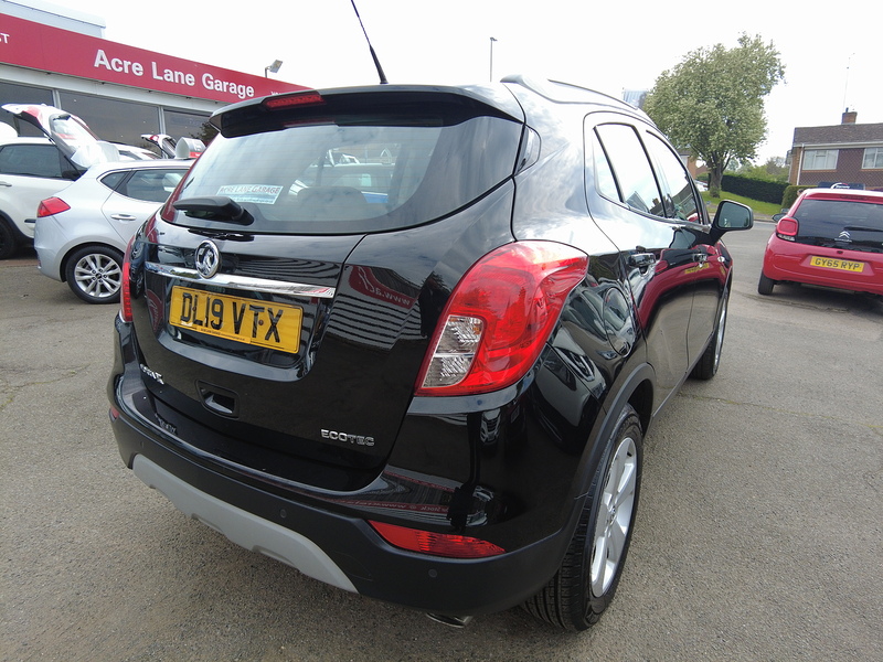 Vauxhall Mokka X i Turbo ecoTEC Design Nav - U93795