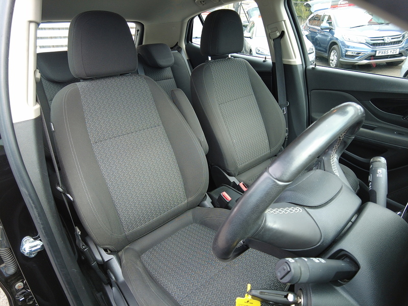 Vauxhall Mokka X i Turbo ecoTEC Design Nav - U93795
