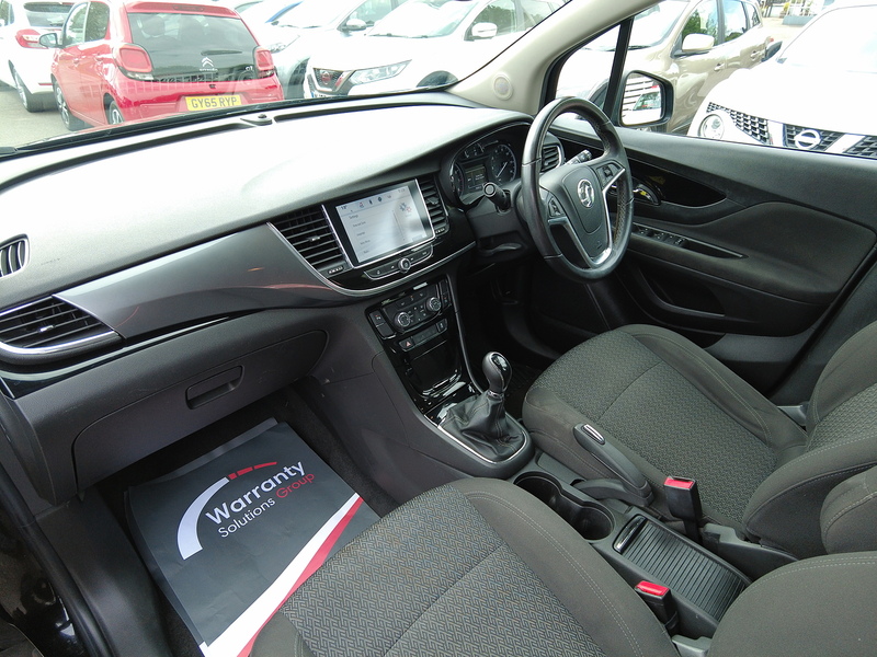Vauxhall Mokka X i Turbo ecoTEC Design Nav - U93795