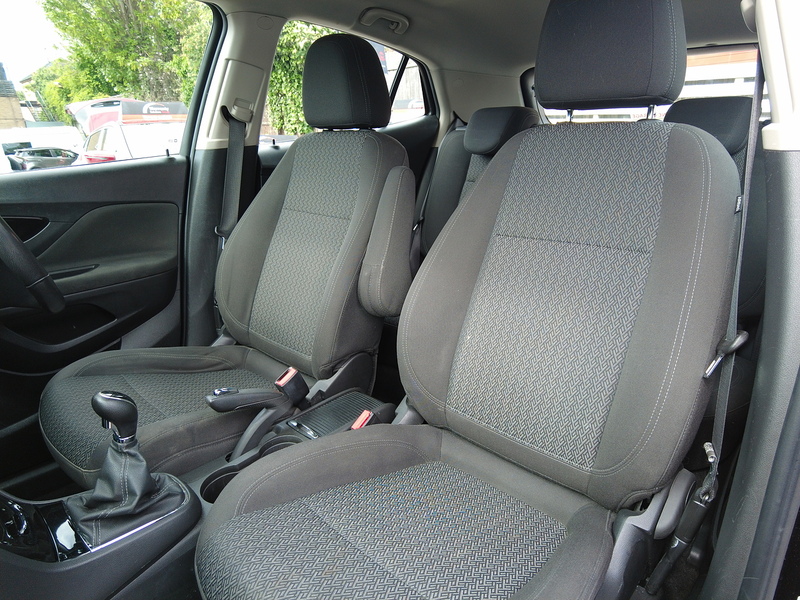 Vauxhall Mokka X i Turbo ecoTEC Design Nav - U93795