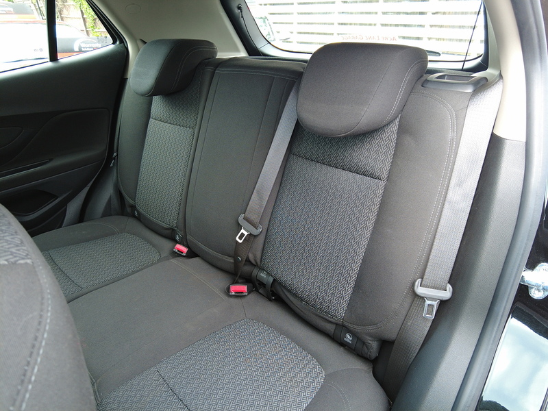Vauxhall Mokka X i Turbo ecoTEC Design Nav - U93795