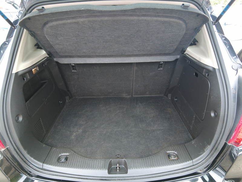 Vauxhall Mokka X i Turbo ecoTEC Design Nav - U93795