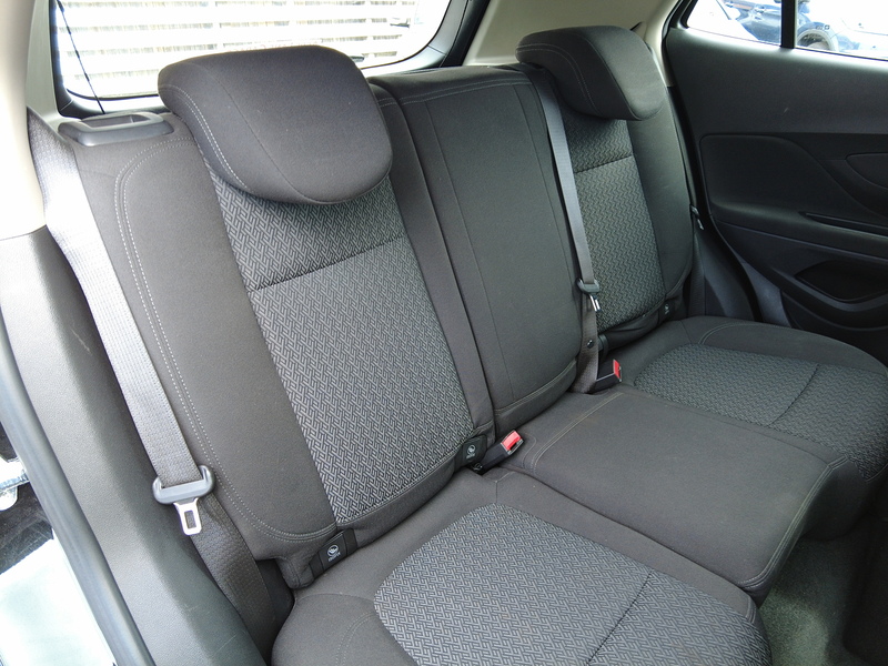Vauxhall Mokka X i Turbo ecoTEC Design Nav - U93795