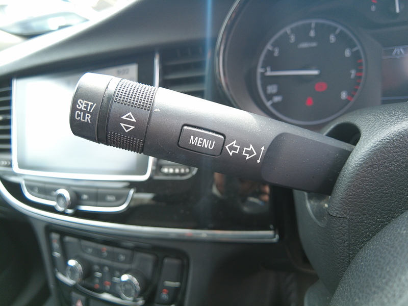 Vauxhall Mokka X i Turbo ecoTEC Design Nav - U93795