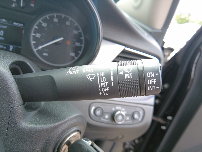 Vauxhall Mokka X i Turbo ecoTEC Design Nav - U93795