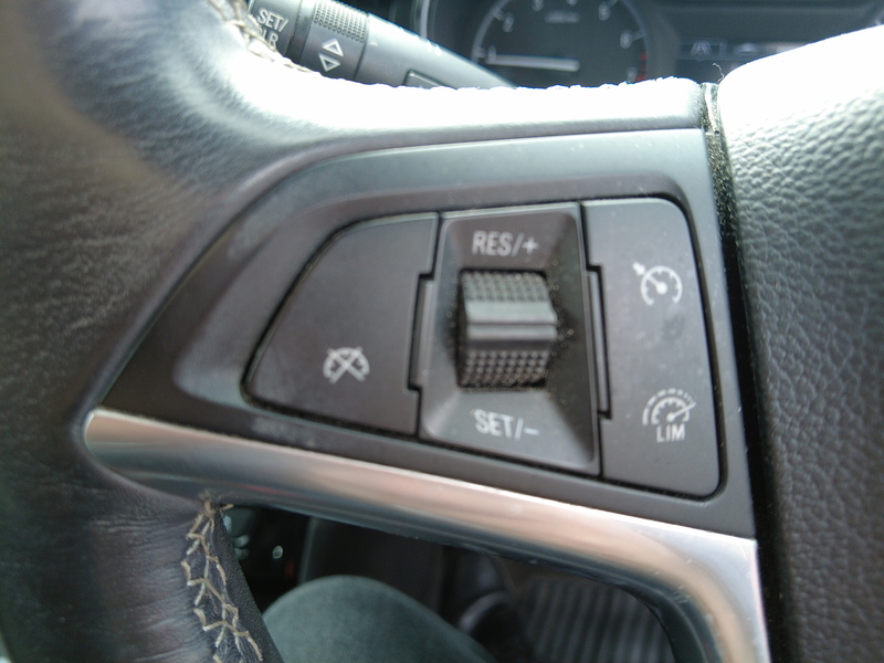 Vauxhall Mokka X i Turbo ecoTEC Design Nav - U93795