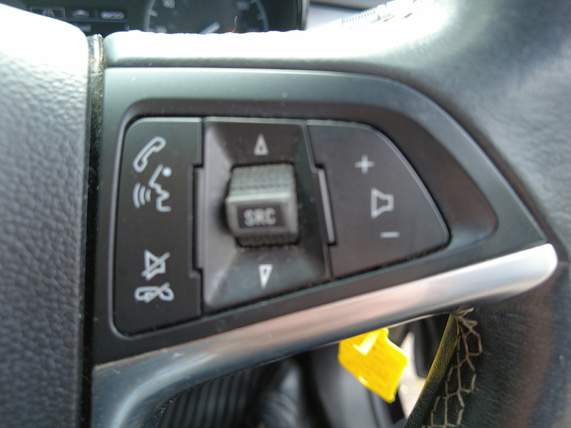 Vauxhall Mokka X i Turbo ecoTEC Design Nav - U93795