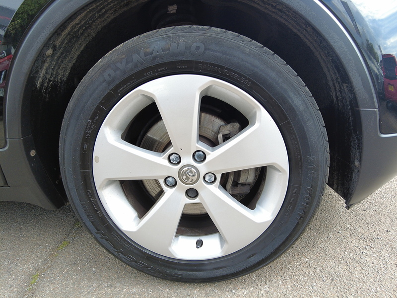Vauxhall Mokka X i Turbo ecoTEC Design Nav - U93795