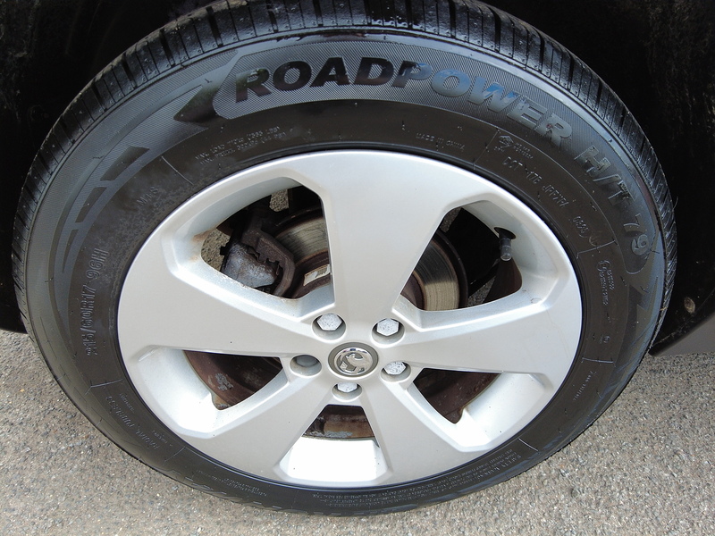 Vauxhall Mokka X i Turbo ecoTEC Design Nav - U93795