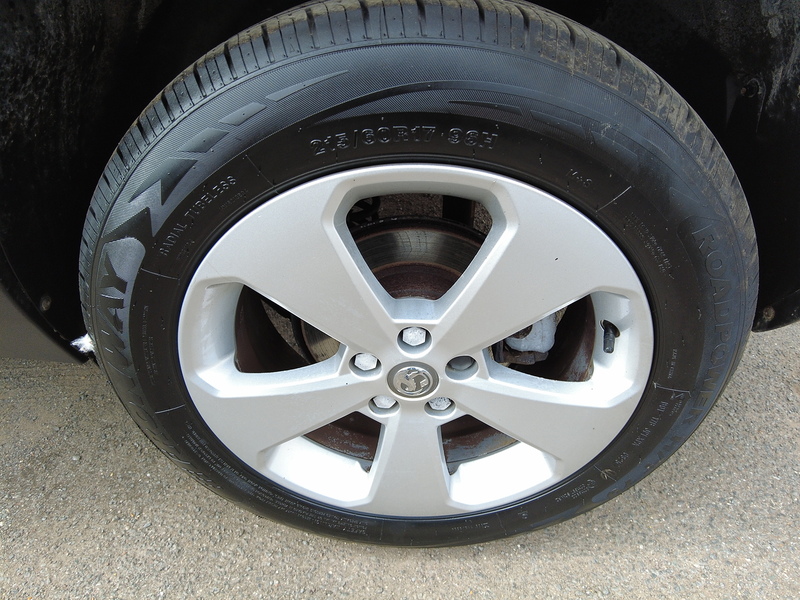 Vauxhall Mokka X i Turbo ecoTEC Design Nav - U93795
