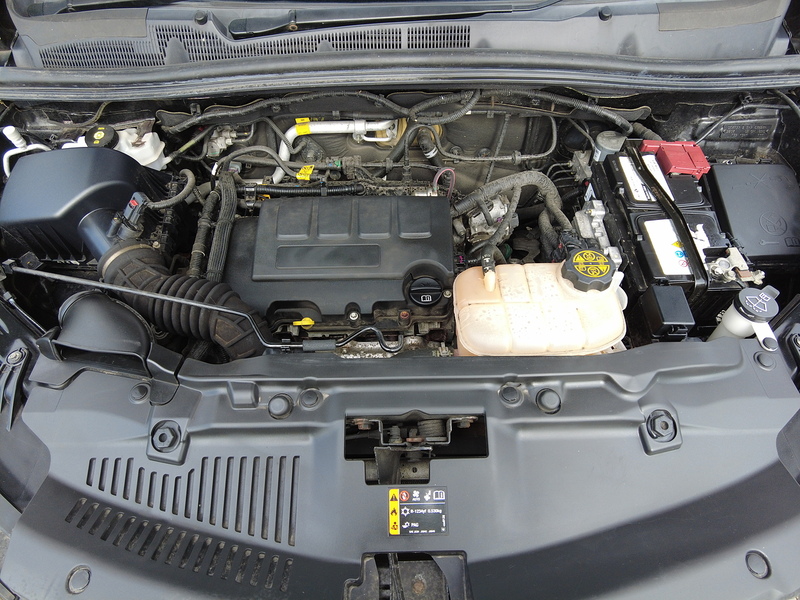 Vauxhall Mokka X i Turbo ecoTEC Design Nav - U93795