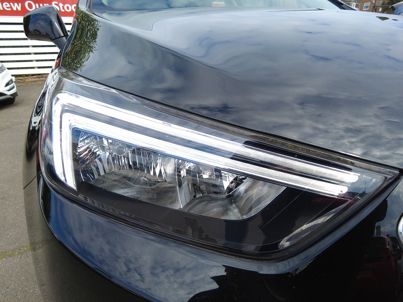 Vauxhall Mokka X i Turbo ecoTEC Design Nav - U93795