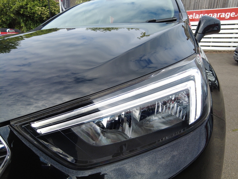Vauxhall Mokka X i Turbo ecoTEC Design Nav - U93795
