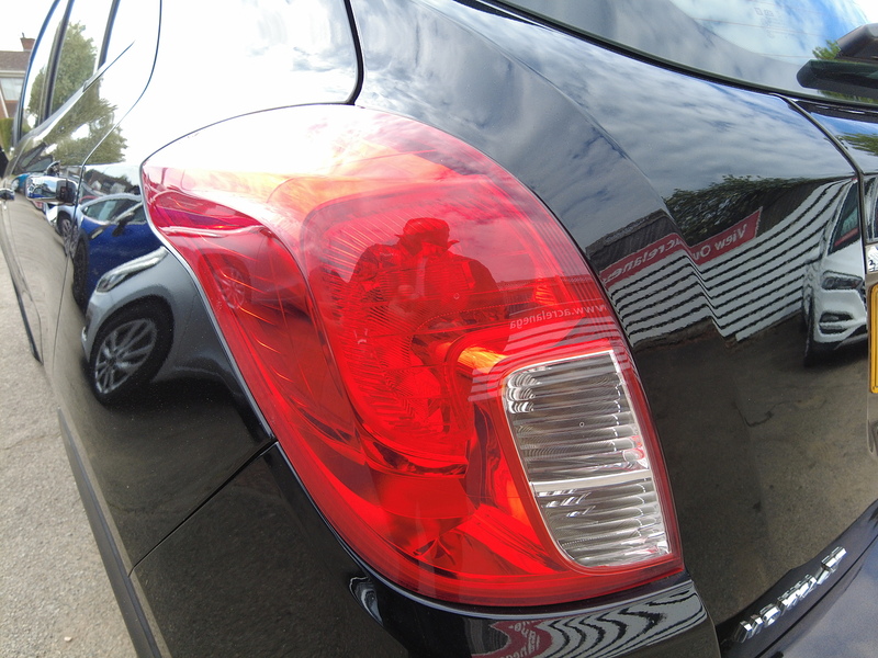 Vauxhall Mokka X i Turbo ecoTEC Design Nav - U93795