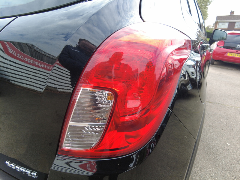 Vauxhall Mokka X i Turbo ecoTEC Design Nav - U93795