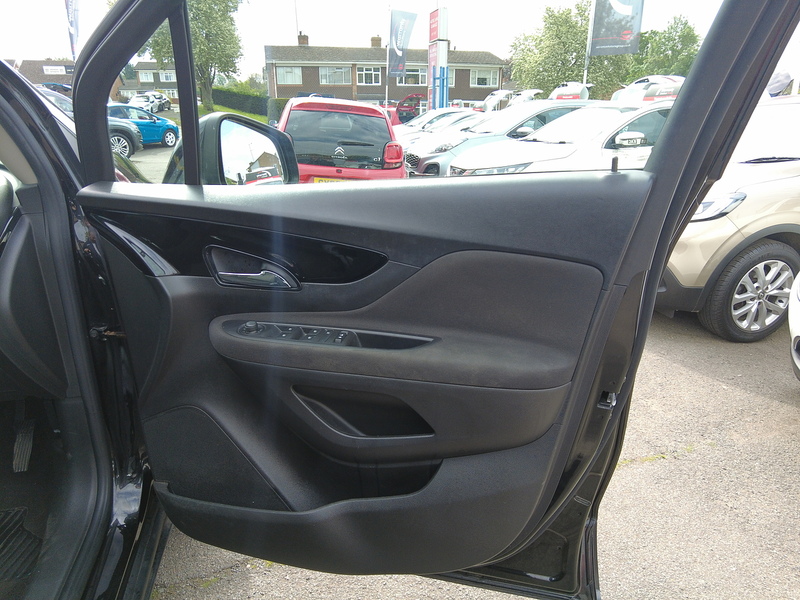 Vauxhall Mokka X i Turbo ecoTEC Design Nav - U93795