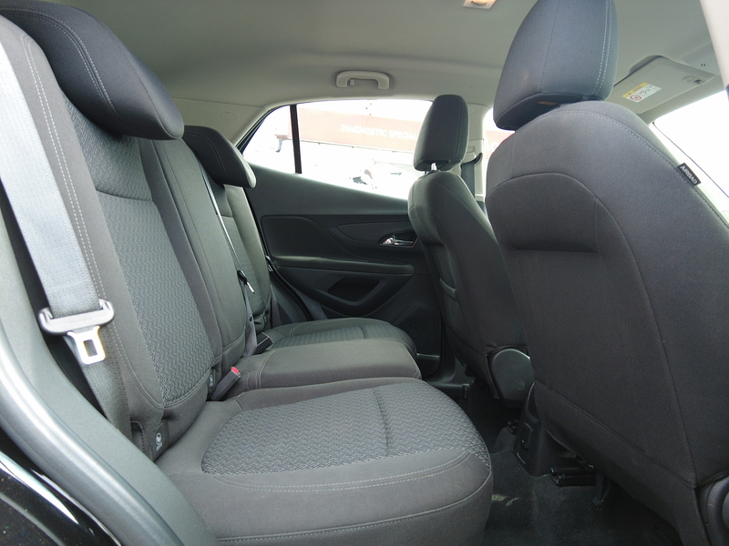 Vauxhall Mokka X i Turbo ecoTEC Design Nav - U93795