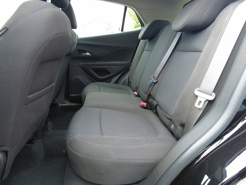 Vauxhall Mokka X i Turbo ecoTEC Design Nav - U93795