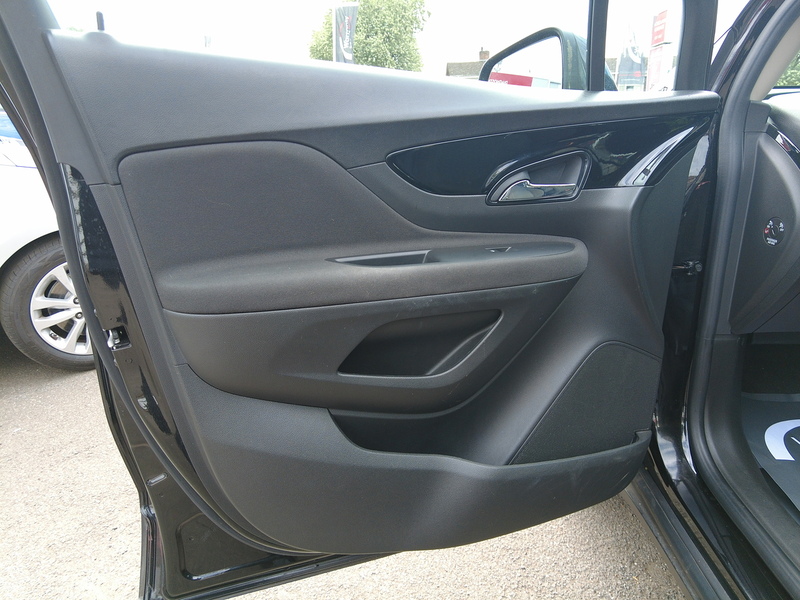 Vauxhall Mokka X i Turbo ecoTEC Design Nav - U93795