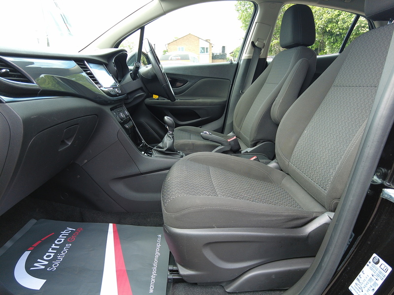 Vauxhall Mokka X i Turbo ecoTEC Design Nav - U93795