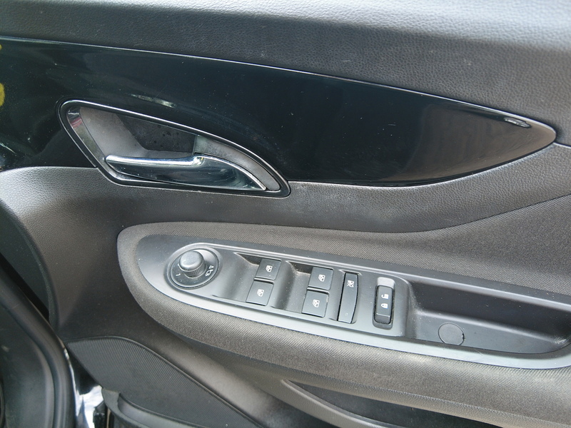 Vauxhall Mokka X i Turbo ecoTEC Design Nav - U93795