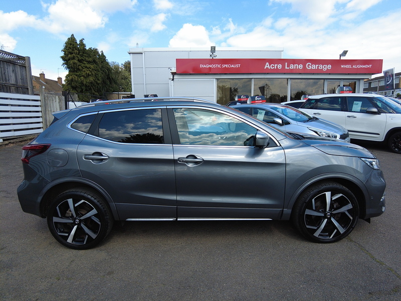 Nissan Qashqai dCi Tekna+ - U93803