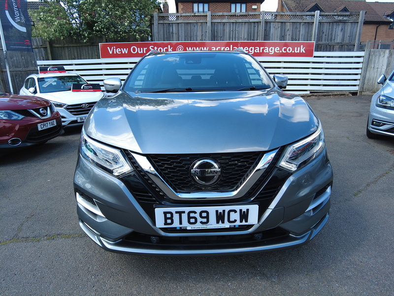 Nissan Qashqai dCi Tekna+ - U93803