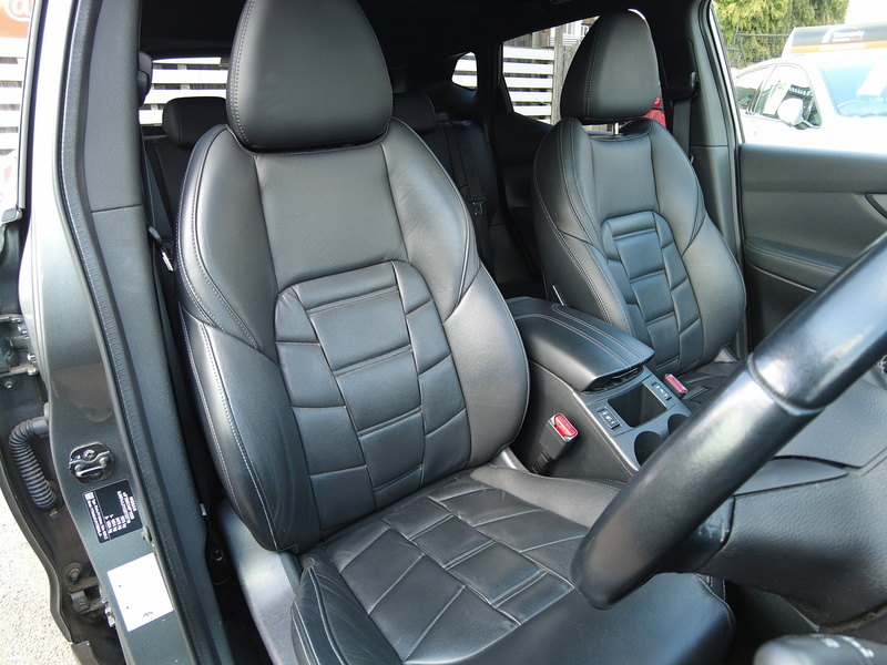 Nissan Qashqai dCi Tekna+ - U93803