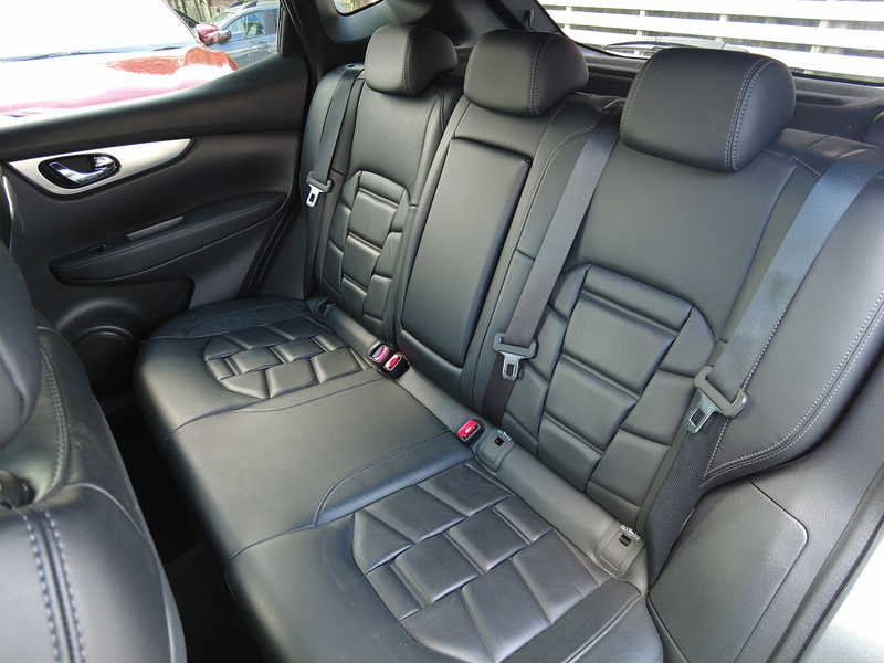 Nissan Qashqai dCi Tekna+ - U93803
