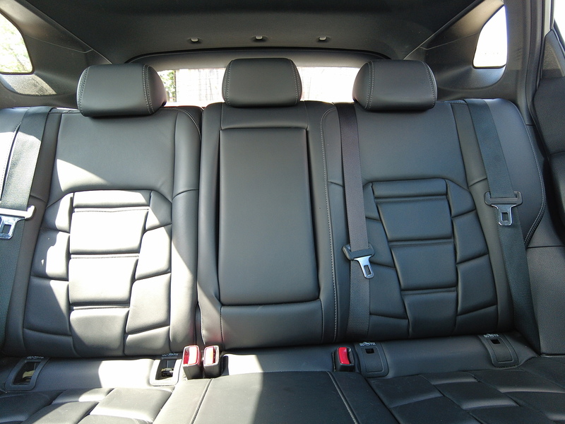 Nissan Qashqai dCi Tekna+ - U93803