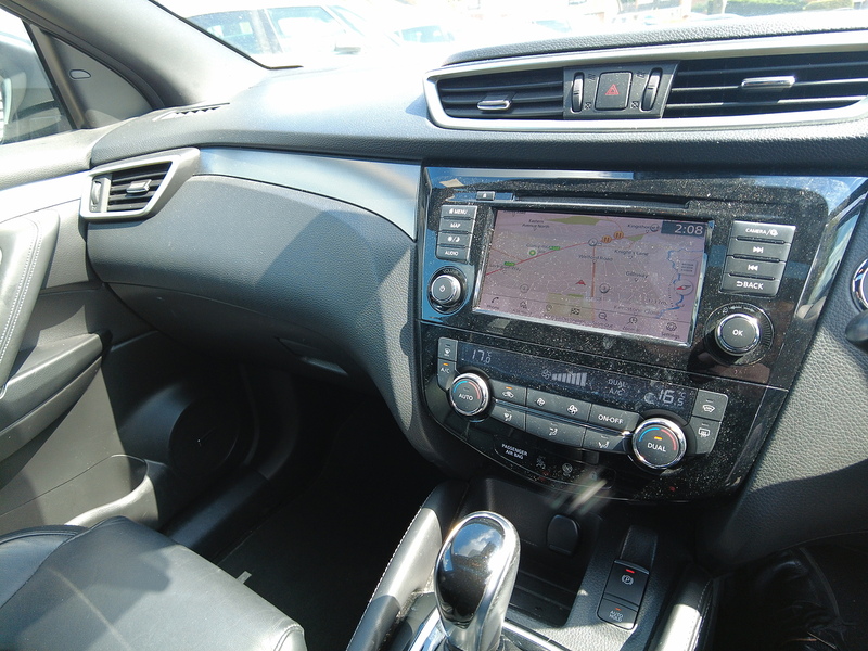 Nissan Qashqai dCi Tekna+ - U93803
