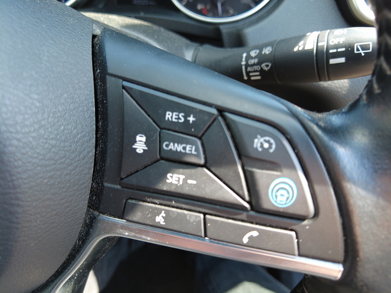 Nissan Qashqai dCi Tekna+ - U93803