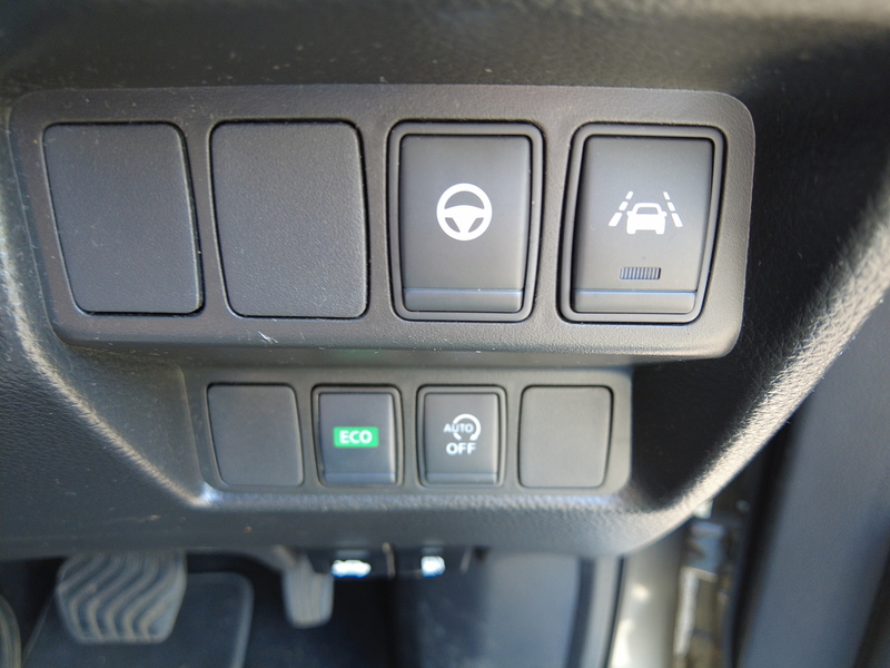 Nissan Qashqai dCi Tekna+ - U93803