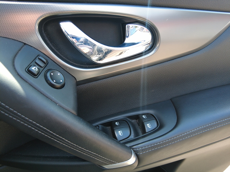 Nissan Qashqai dCi Tekna+ - U93803