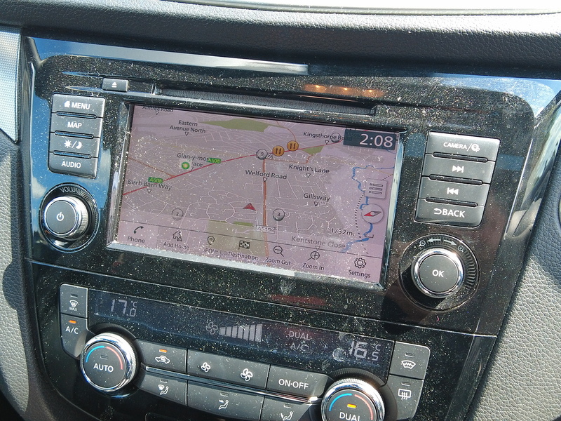 Nissan Qashqai dCi Tekna+ - U93803