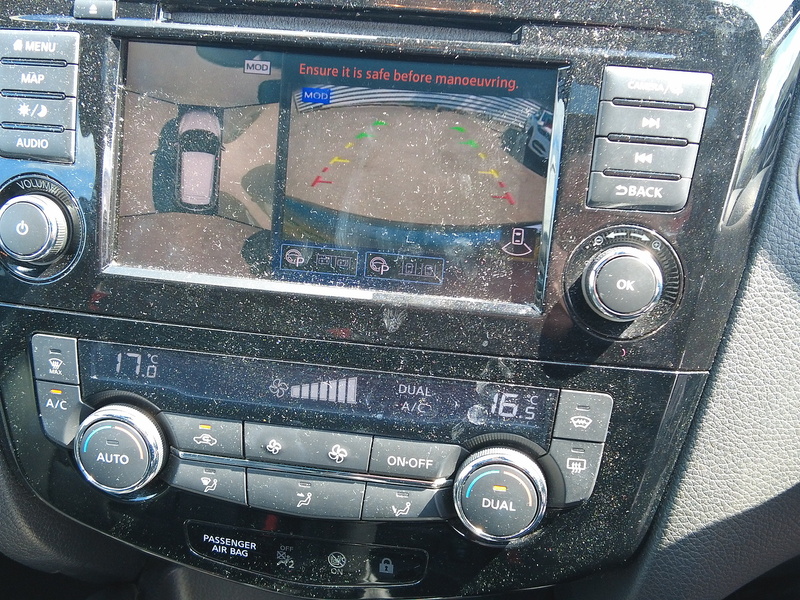 Nissan Qashqai dCi Tekna+ - U93803