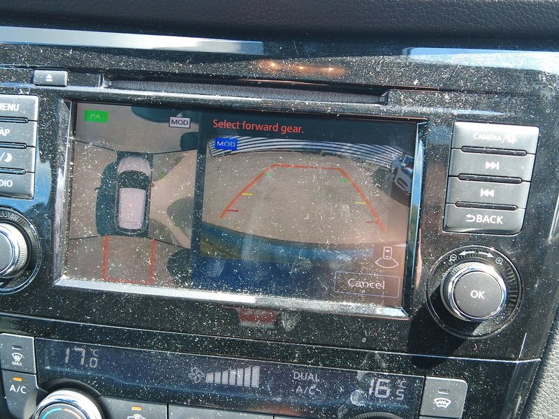 Nissan Qashqai dCi Tekna+ - U93803