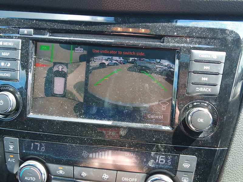 Nissan Qashqai dCi Tekna+ - U93803