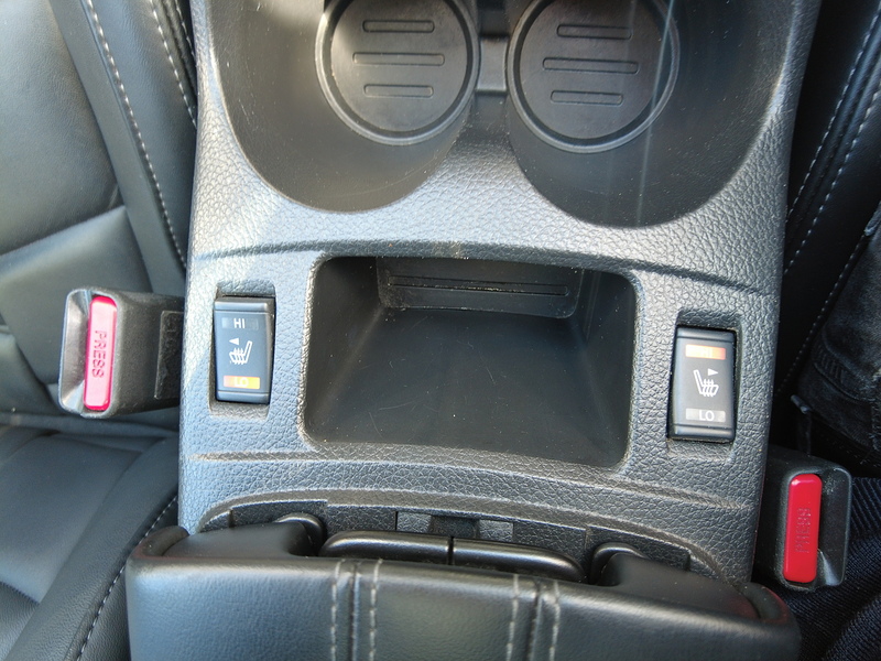 Nissan Qashqai dCi Tekna+ - U93803