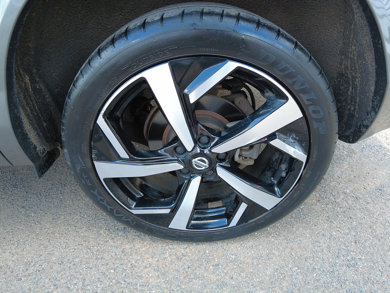Nissan Qashqai dCi Tekna+ - U93803