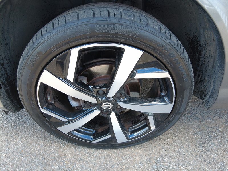 Nissan Qashqai dCi Tekna+ - U93803