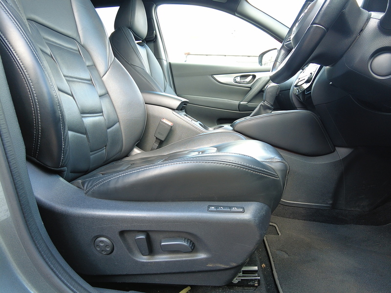 Nissan Qashqai dCi Tekna+ - U93803