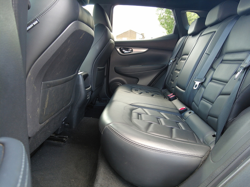 Nissan Qashqai dCi Tekna+ - U93803